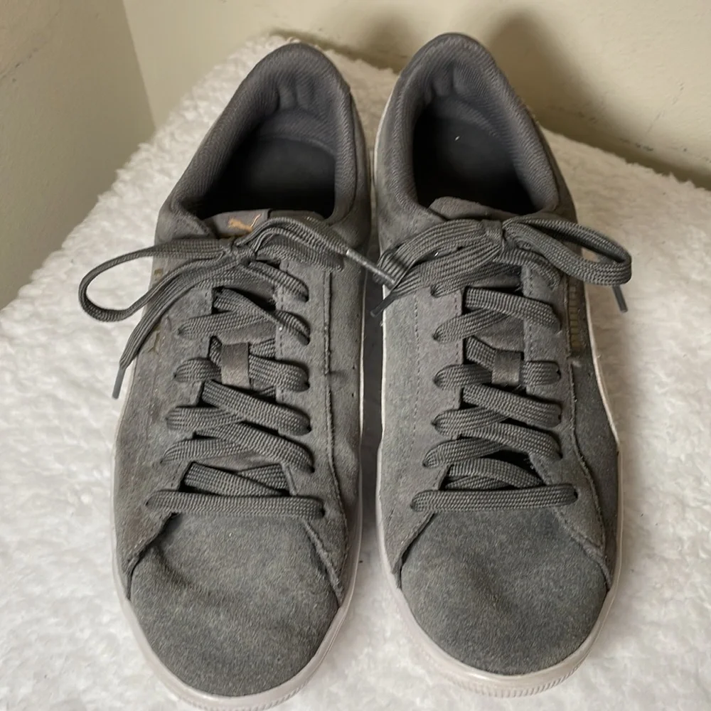 Puma sneakers size